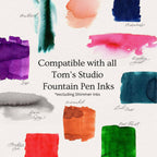 Lumos Pro Splash Multi-tip Pen (Tom's Studio)