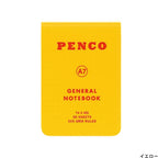 Penco Reporter Notebook – Soft A7 Grid