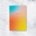 Ombre Notebook
