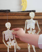 Dancing Skeletons – Paper Ornaments (East End Press)