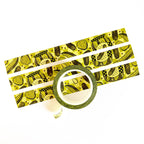 Pickle Washi Tape – Boss Dotty Paper