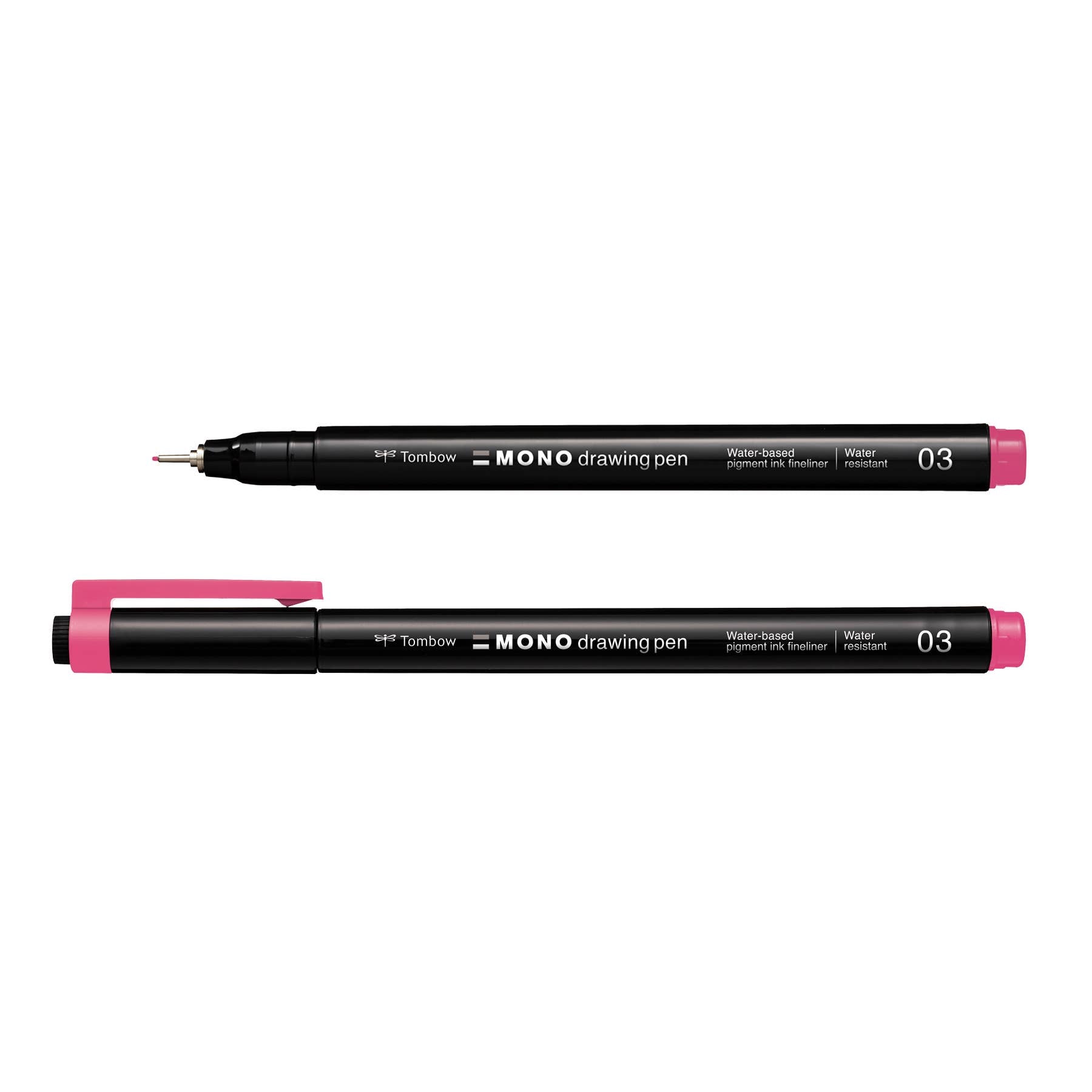 Tombow MONO Drawing Pen – Colors