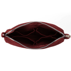 Soolla Studio Stationery Pouch – Sangria