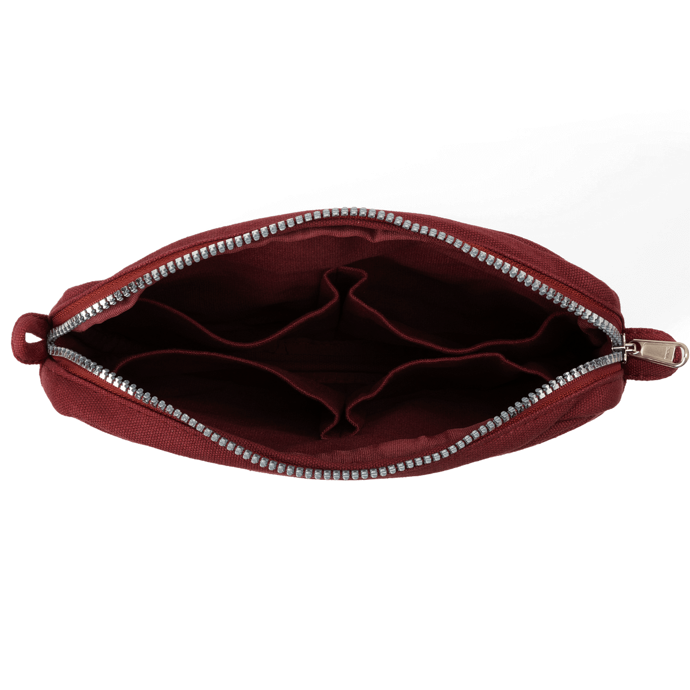 Soolla Studio Stationery Pouch – Sangria