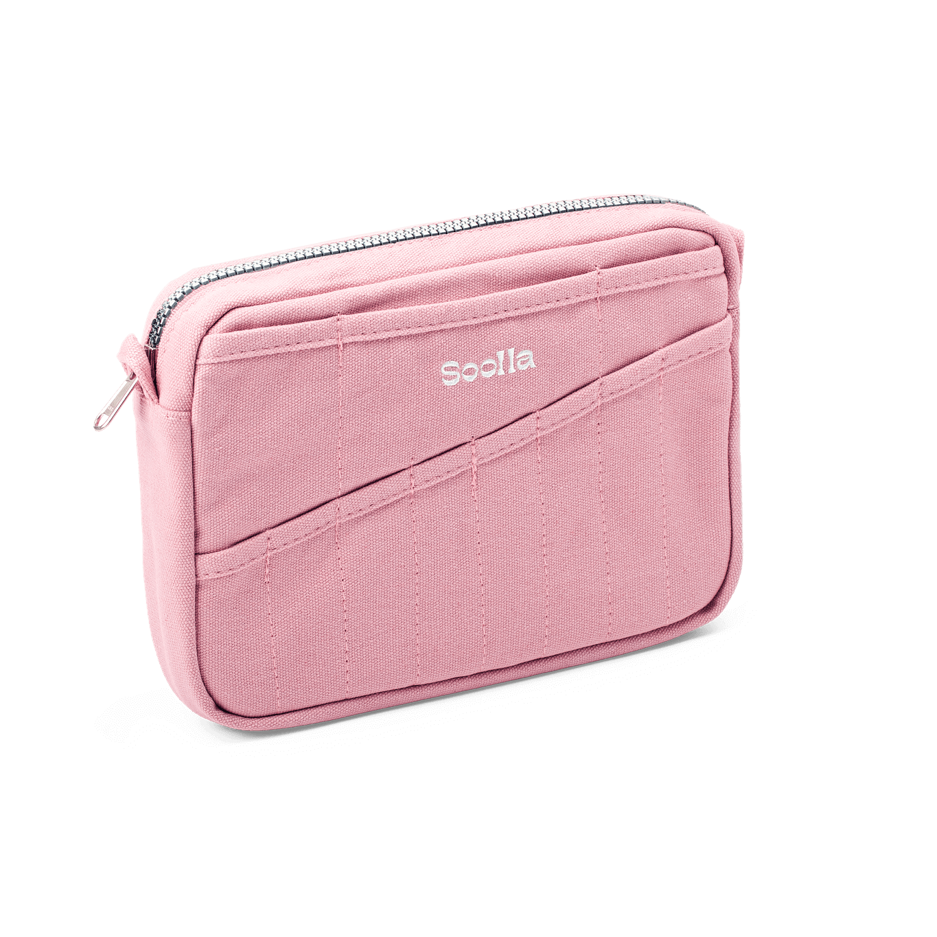 Soolla® Studio Pouch, Desert Rose (Stationery Pouch)