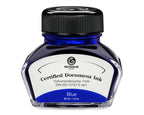 Octopus Fluids Document Ink – Blue