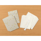 Midori Letter Set – Bichon Frise 949