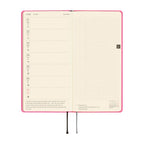 Hobonichi Techo 2027 Weeks Colors – Pink Sapphire