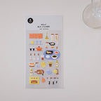 My Kitchen Sticker Sheet (no.1165)