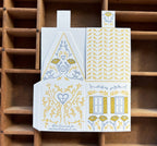 3D House Card – "Home is where you are"