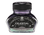 Celestial Glitter Fountain Pen Ink – Lunar Mirage
