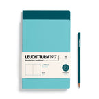 Leuchtturm1917 Jottbook - Lightweight Notebook Alternatives – Packs of 2