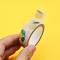 Lemon Fresh Washi Tape