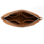 Soolla Studio Stationery Pouch – Cinnamon