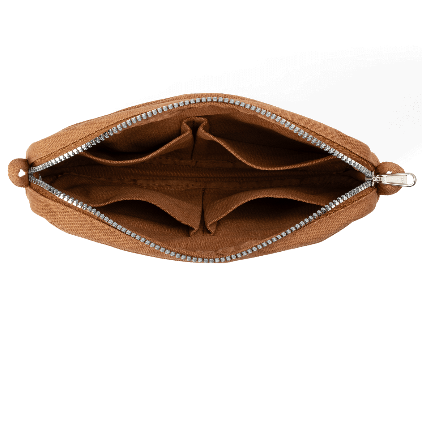 Soolla Studio Stationery Pouch – Cinnamon