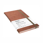 FOLKUS Eleanor Journal – A5 Ruled (Salmon)