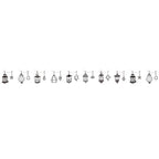 Petit Deco Tape – Monochromatic