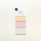 Sticky Notes Daily Plan (no. 1978)