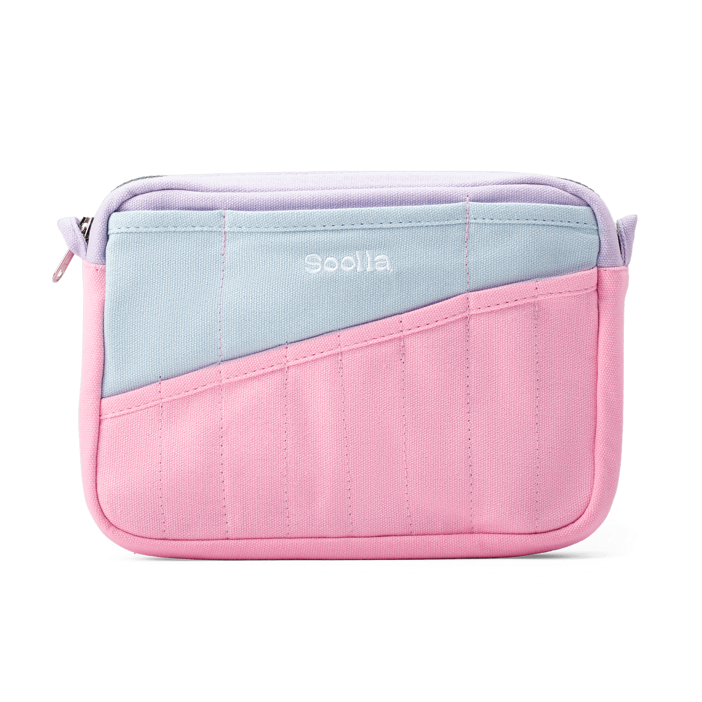 Soolla Studio Stationery Pouch – 80's Windbreaker