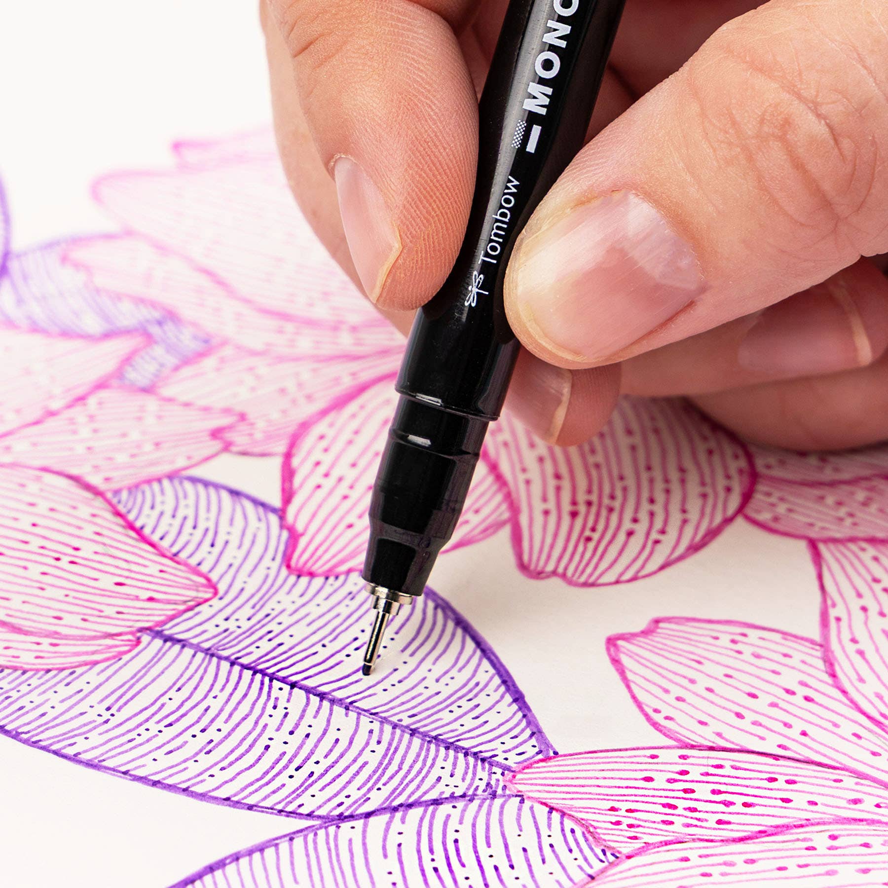 Tombow MONO Drawing Pen – Colors
