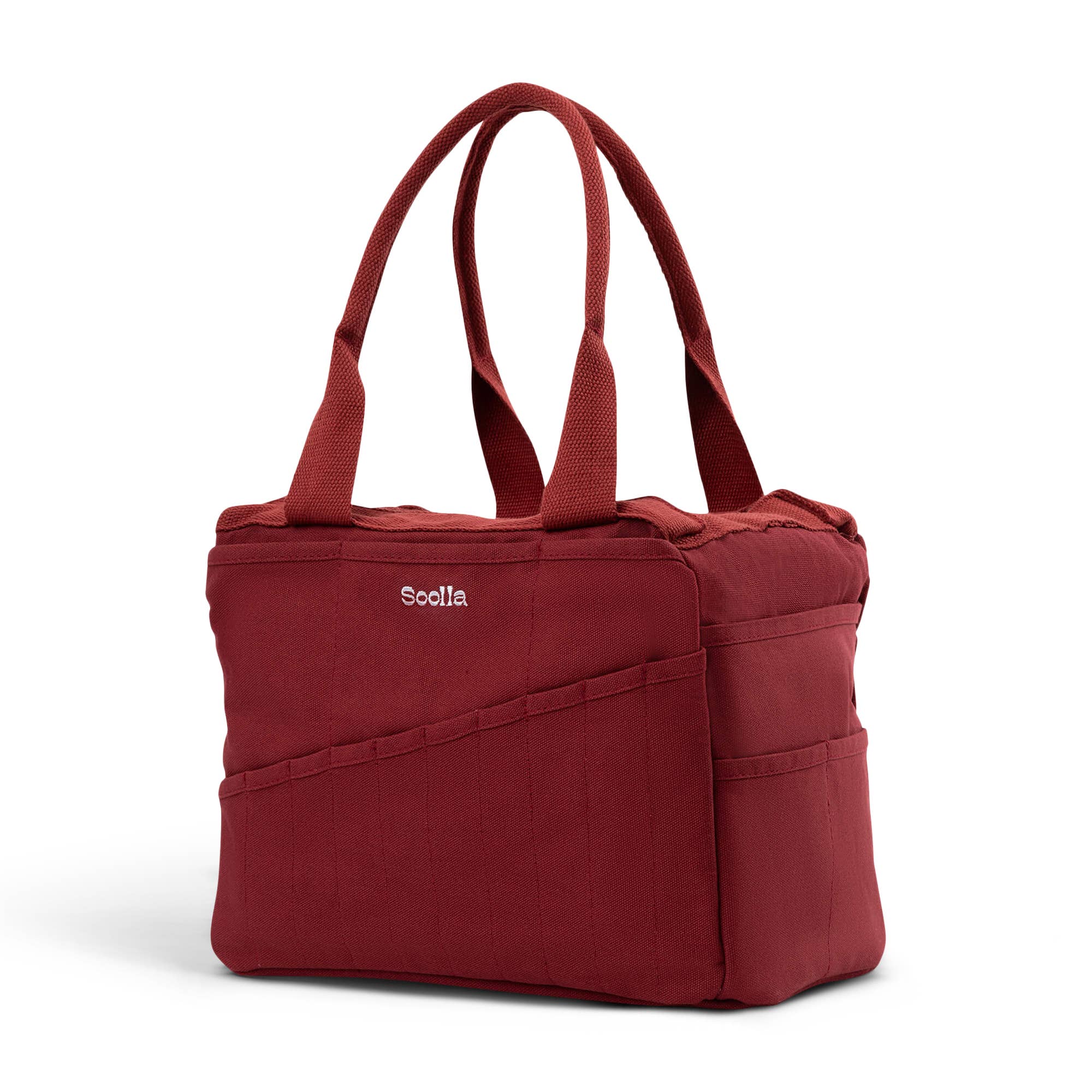Soolla Studio Artist Bag – Sangria
