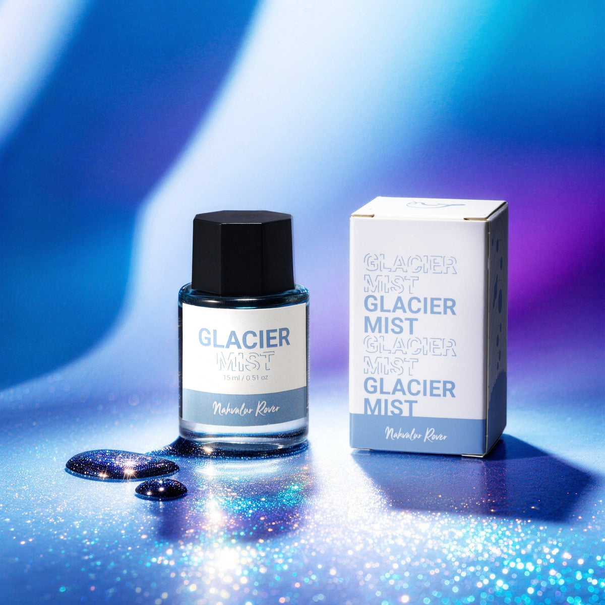 Nahvalur Rover Ink: Glacier Mist