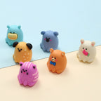 Round Animals Pencil Sharpener