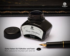 Octopus Fluids Writing Ink – Black