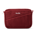 Soolla Studio Stationery Pouch – Sangria