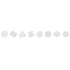 Petit Deco Tape – Monochromatic