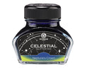Celestial Glitter Fountain Pen Ink – Neptune's Crown