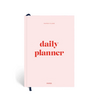 Daily Planner, A5 Hardcover: Joy