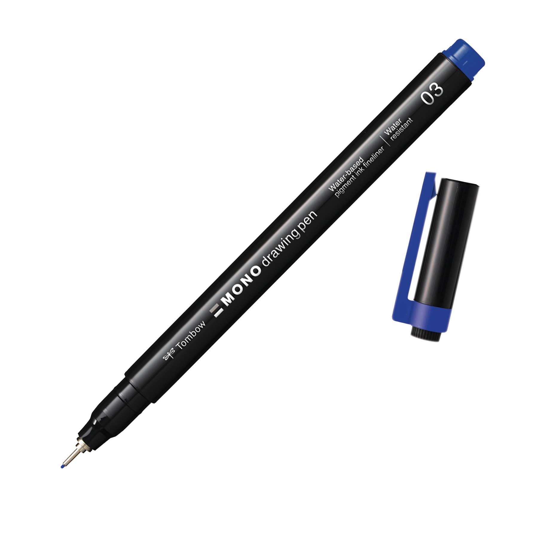 Tombow MONO Drawing Pen – Colors