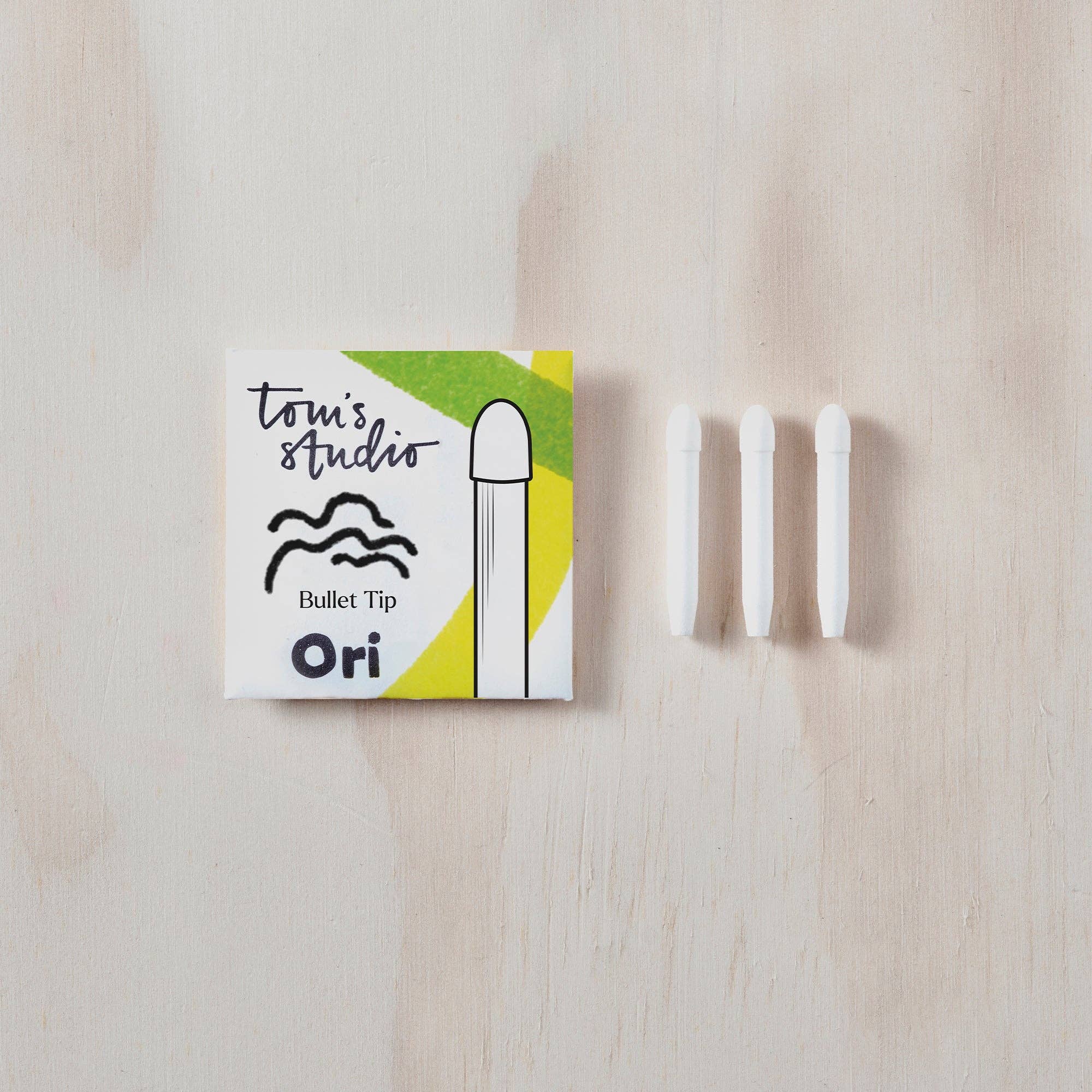Ori - Refill Tips (pack of 3)