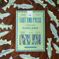Tasty Anchovies  – Sewn Garland (East End Press)
