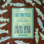 Tasty Anchovies  – Sewn Garland (East End Press)