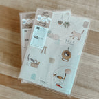 Midori Pocket Diary 2027 – A6 CAT
