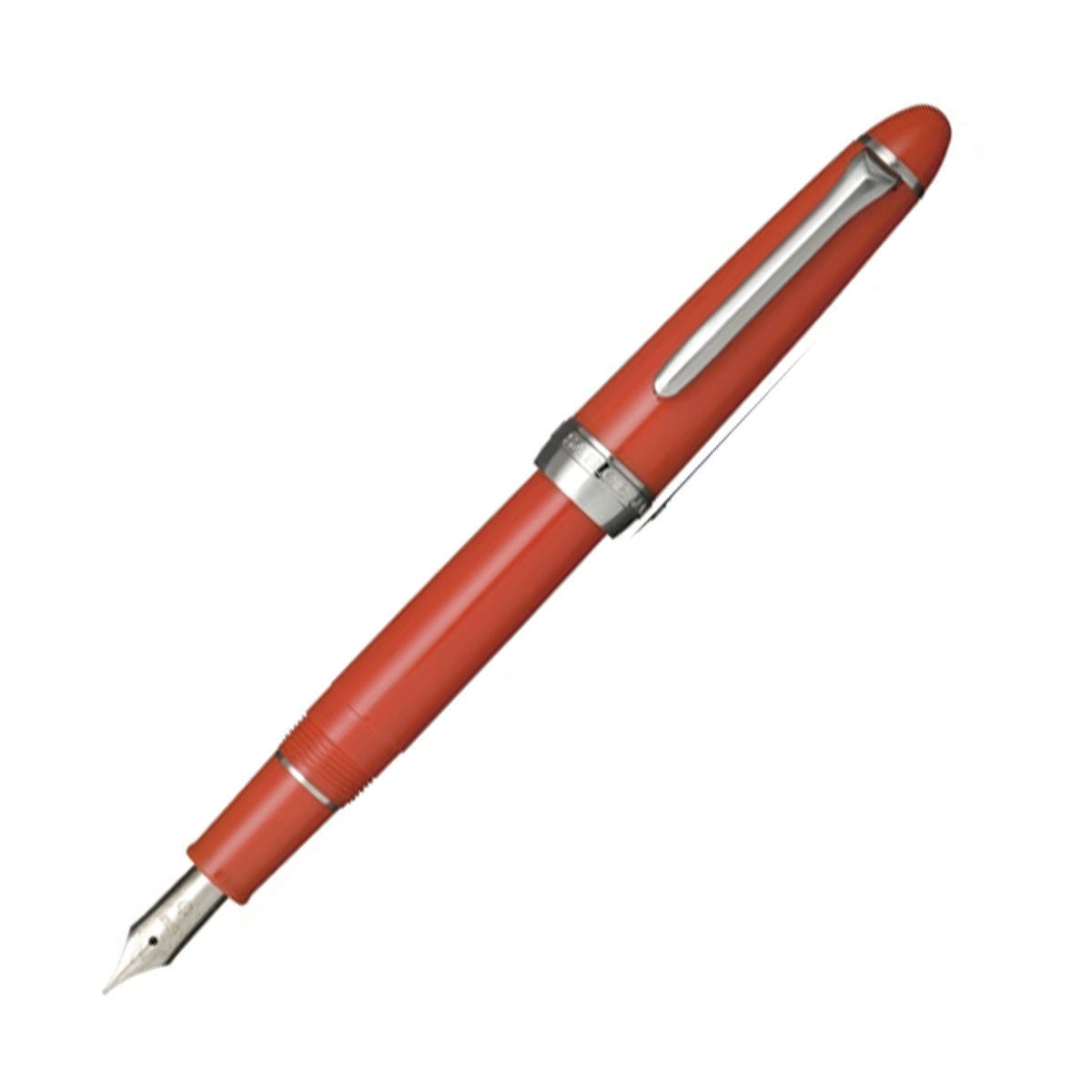 Sailor Shikiori Hisakata Fountain Pen – Akanezora / Red Sky
