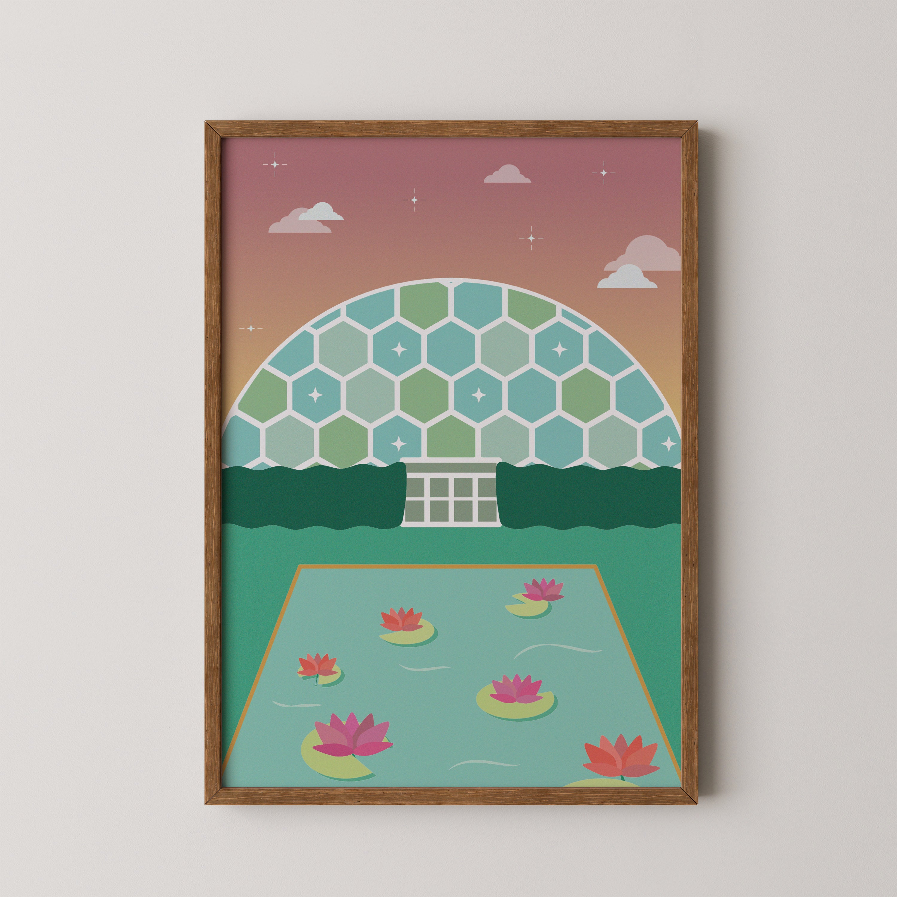 St. Louis Print Collection