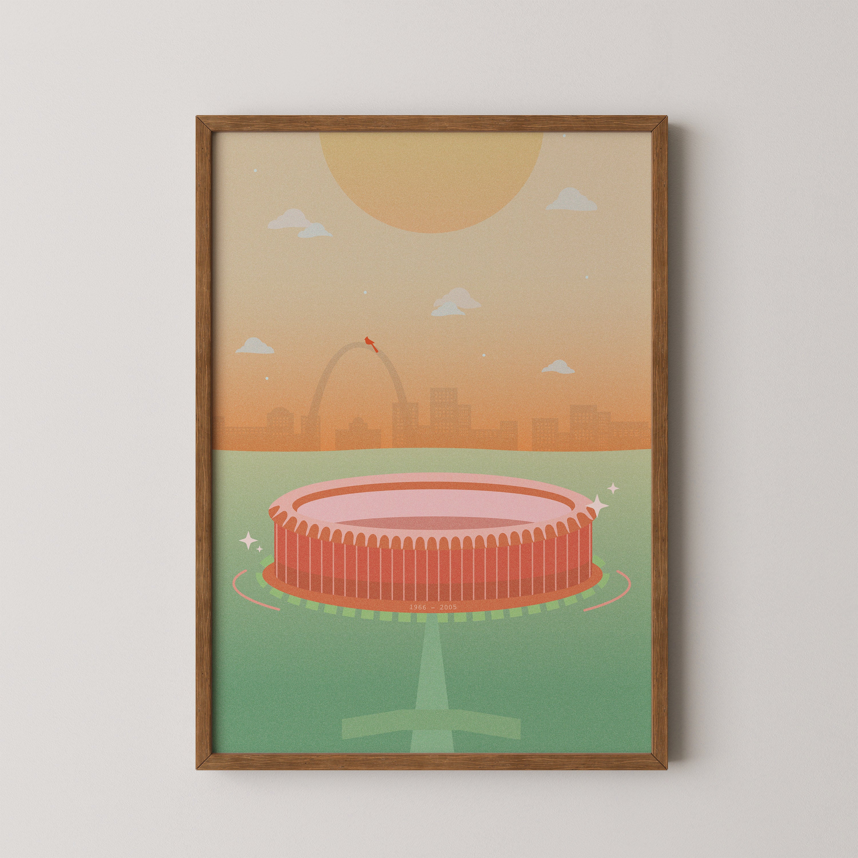 St. Louis Print Collection