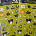 Spooky Season Sticker Sheet