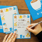 Yoiko's Letter Set – Coffee