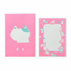 Yoiko's Letter Set – Cat Pink