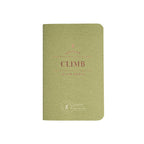 Climbing Passport Notebook