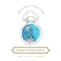 Ferris Wheel Press Bottled Ink – Mechanics of the Stars