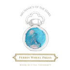 Ferris Wheel Press Bottled Ink – Mechanics of the Stars