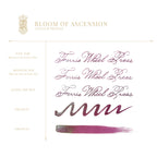 Ferris Wheel Press Bottled Ink – Bloom of Ascension
