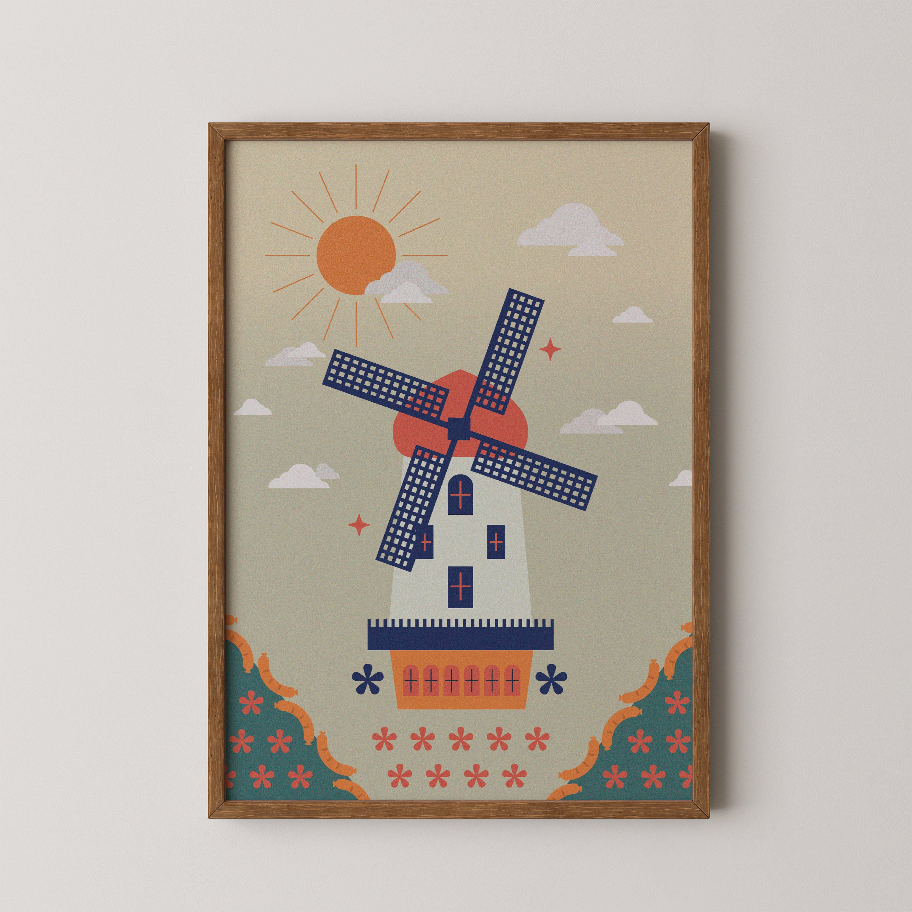St. Louis Print Collection
