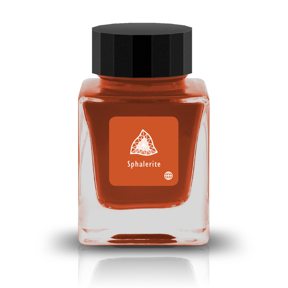 Tono & Lims Bottled Ink Earth Contact – Sphalerite
