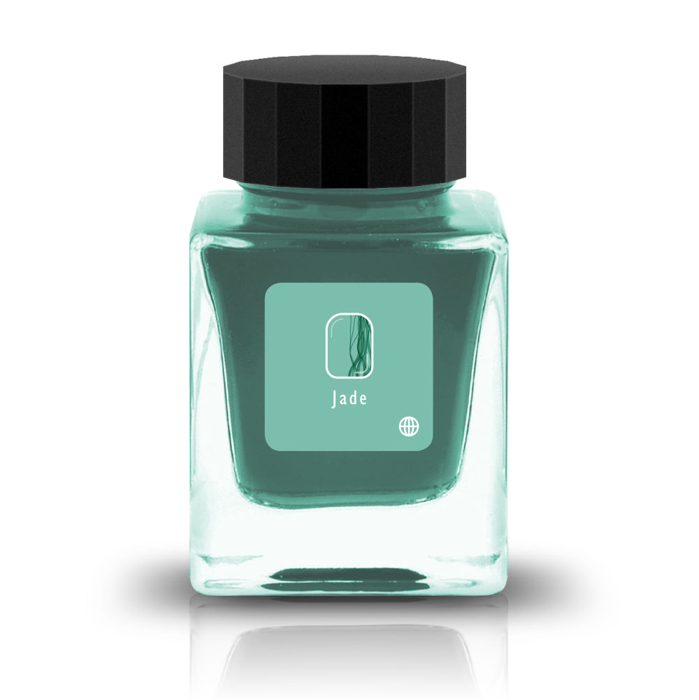 Tono & Lims Bottled Ink Earth Contact – Jade